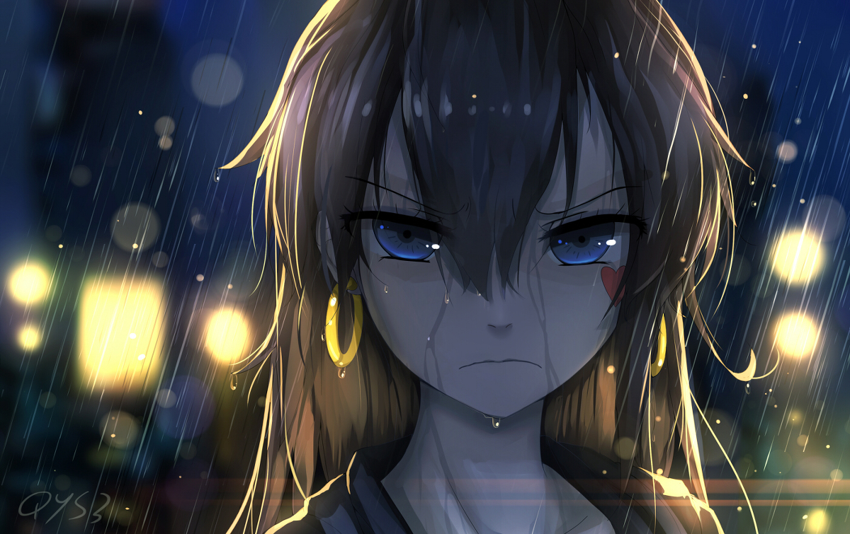 千夜 特写