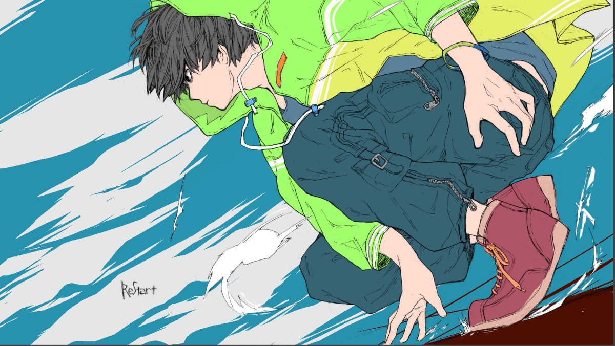 RESTART