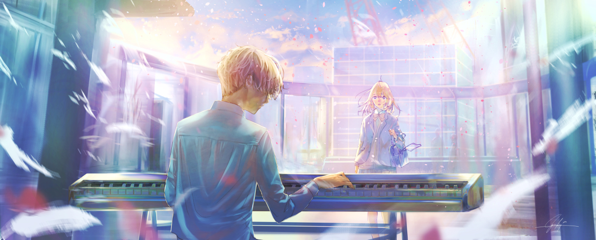 『それはまるで』