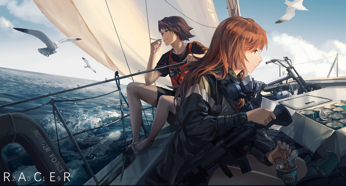 海