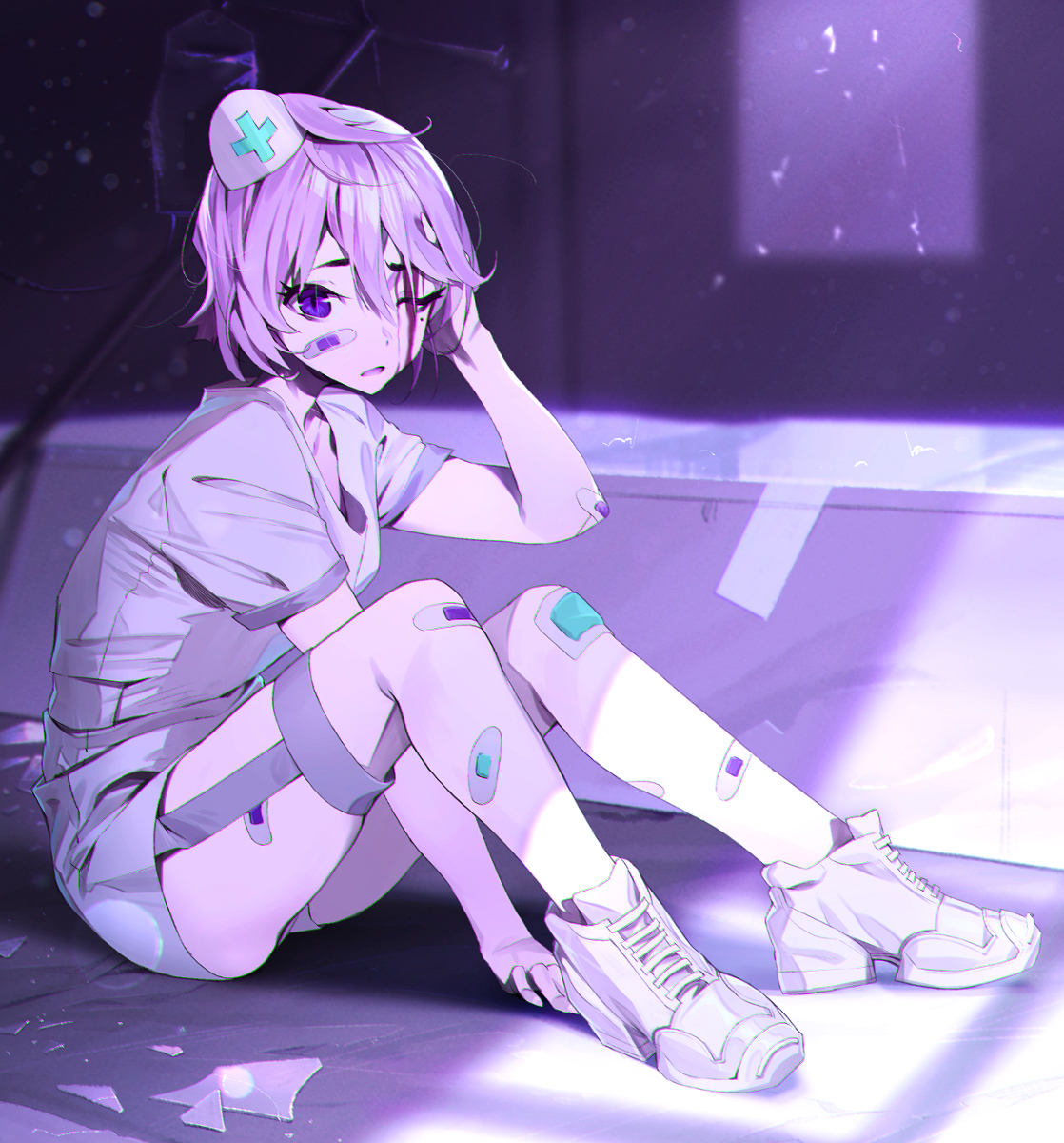 どじ