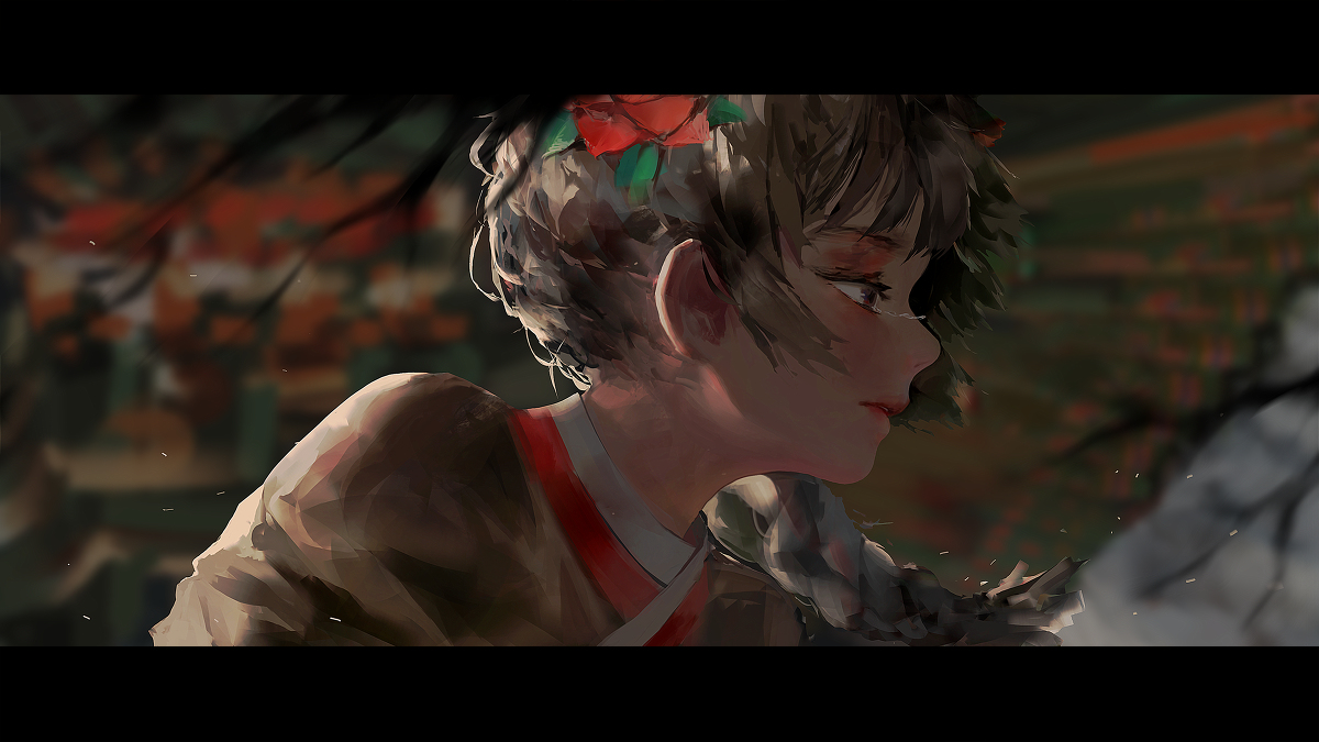 秋夕