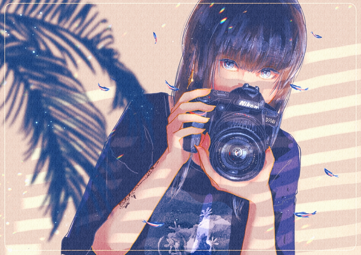 camera