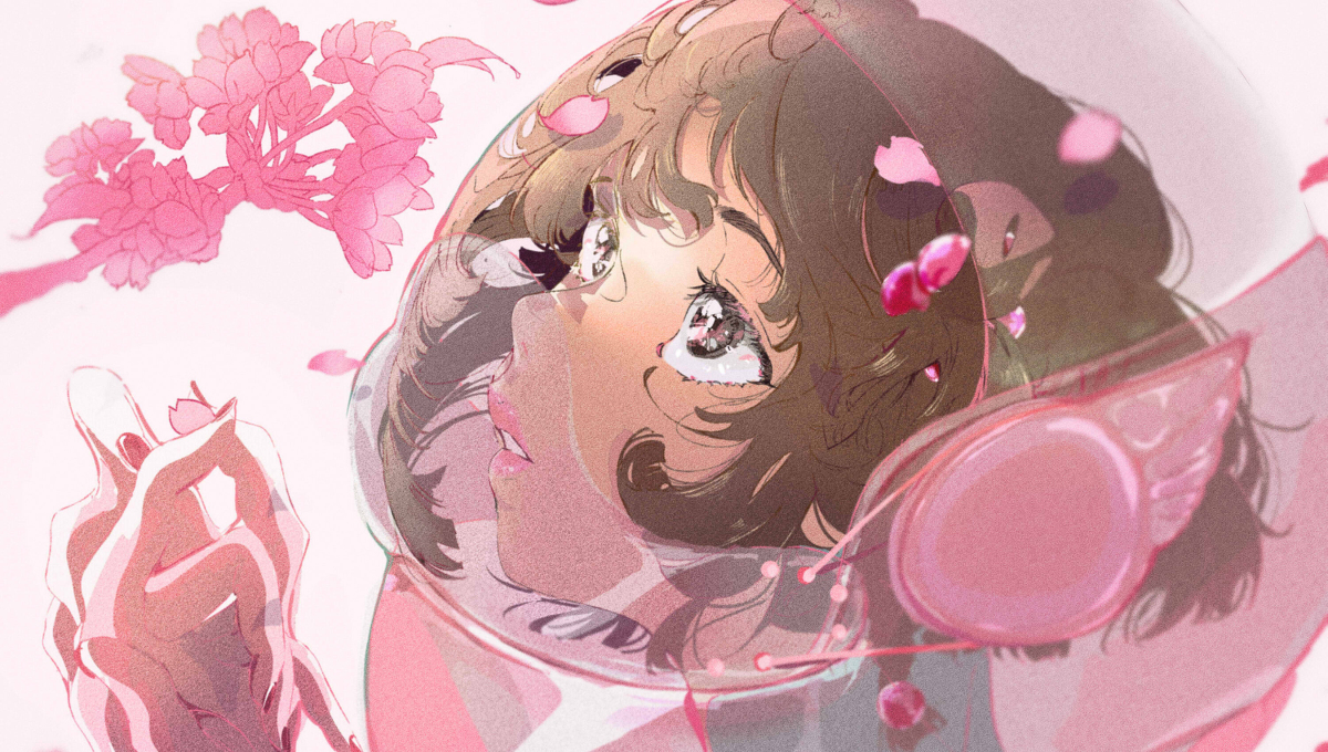花の匂いはもう思い出せない