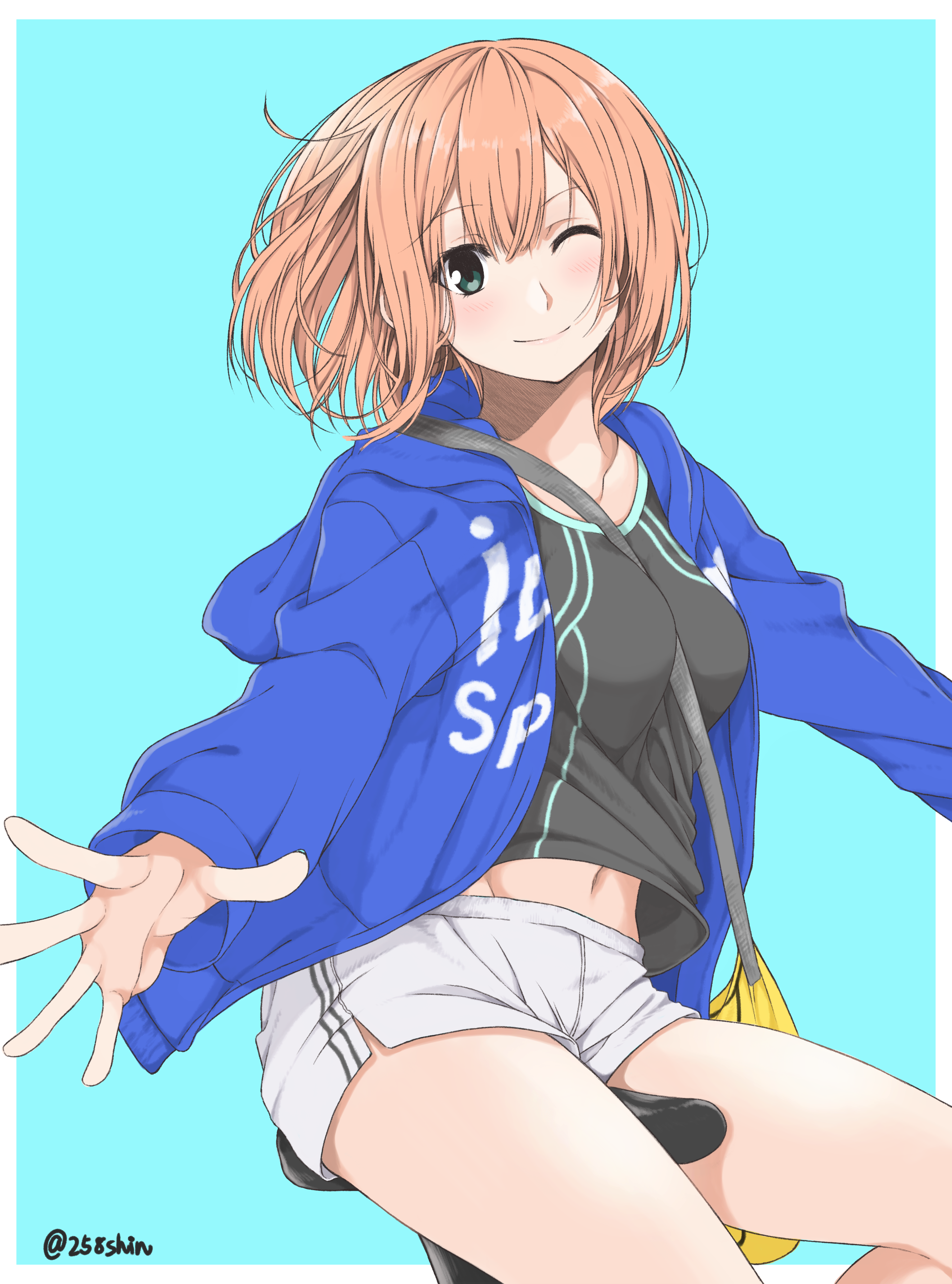 Amu (あむ) - Banner