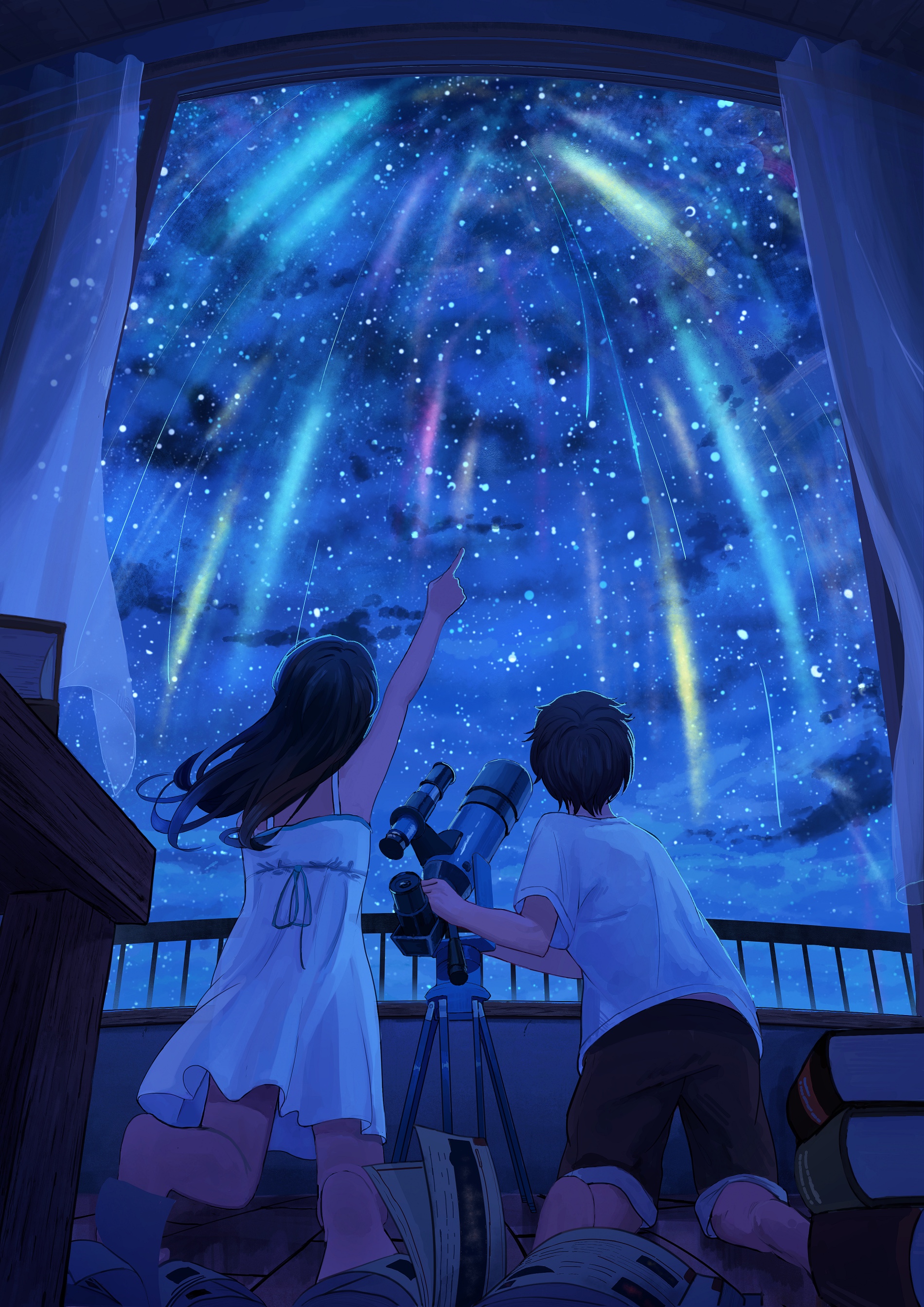 Moyu (もゆ) - Banner
