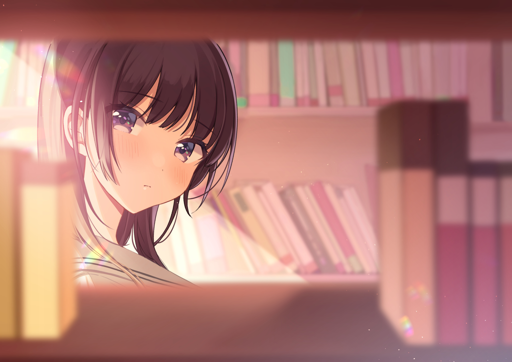 Ui Shigure - Banner
