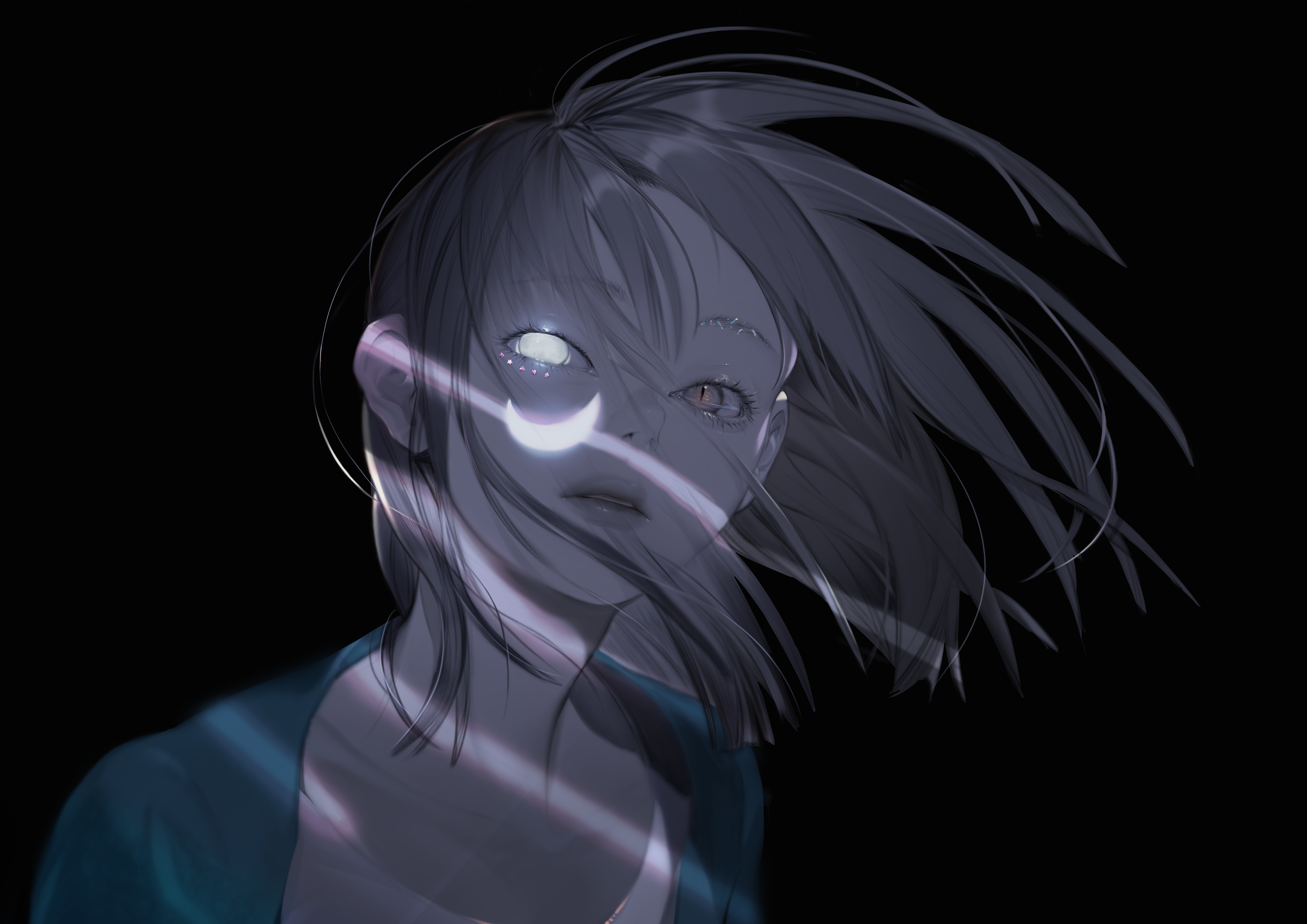 Mirinanase (七癖みりa.k.a.勘米良優助) - Banner