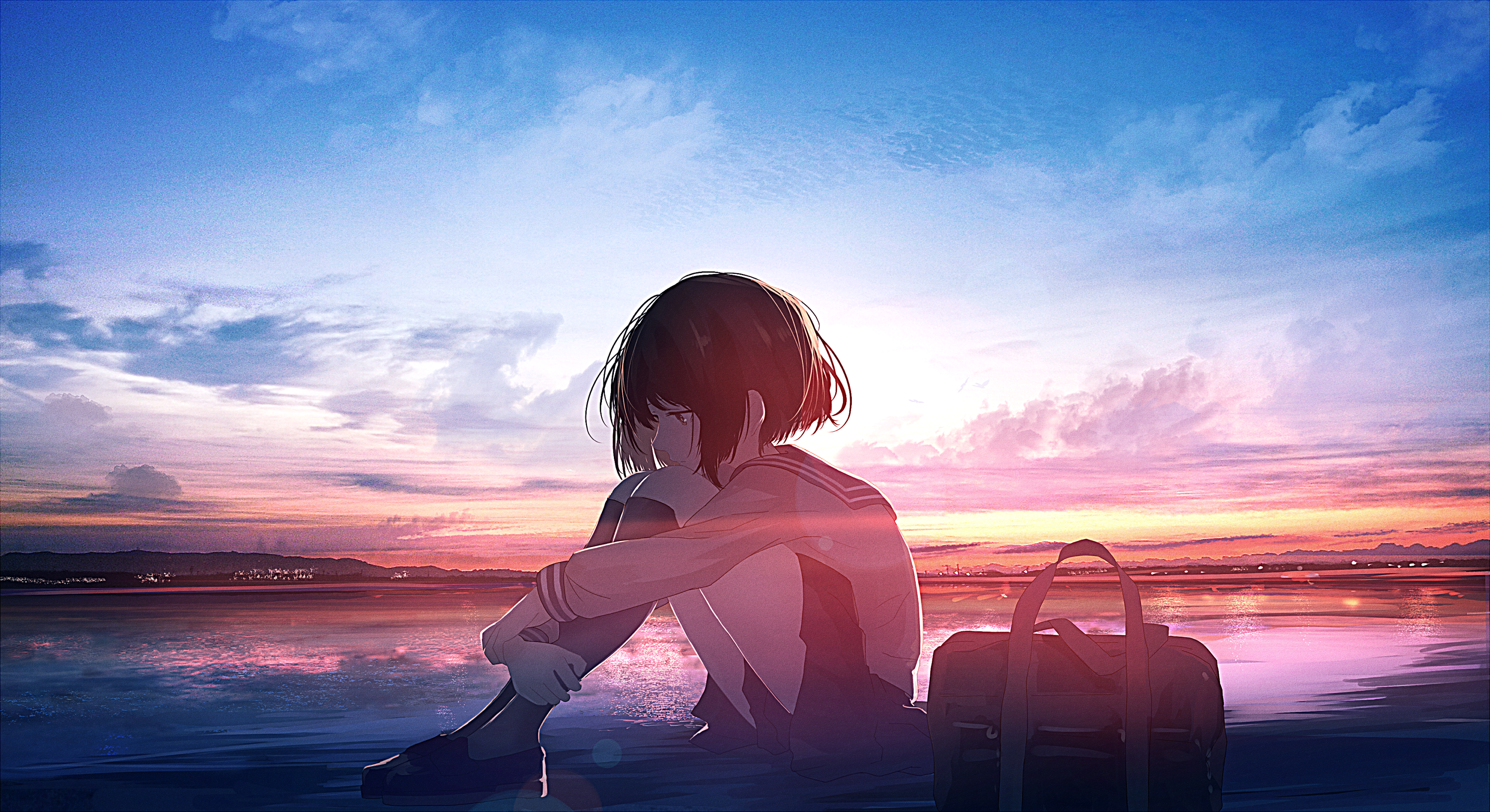 みふる (Mifuru) - Banner