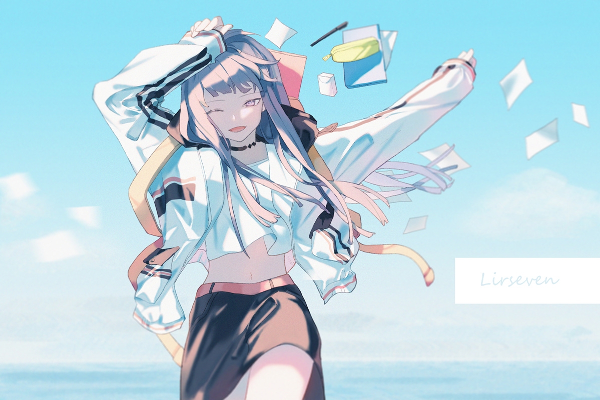 Lirseven - Banner