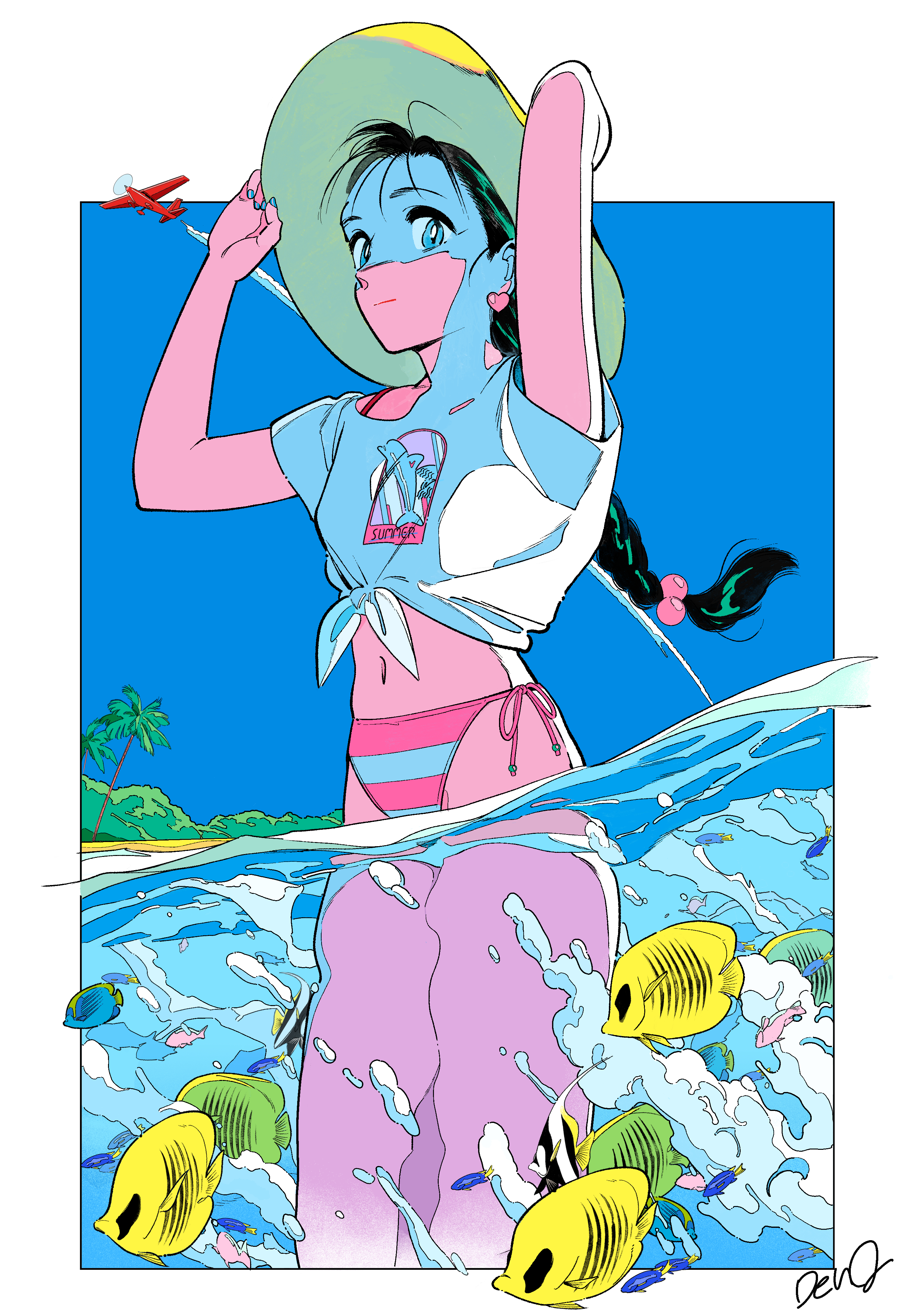 電Ｑ - Banner