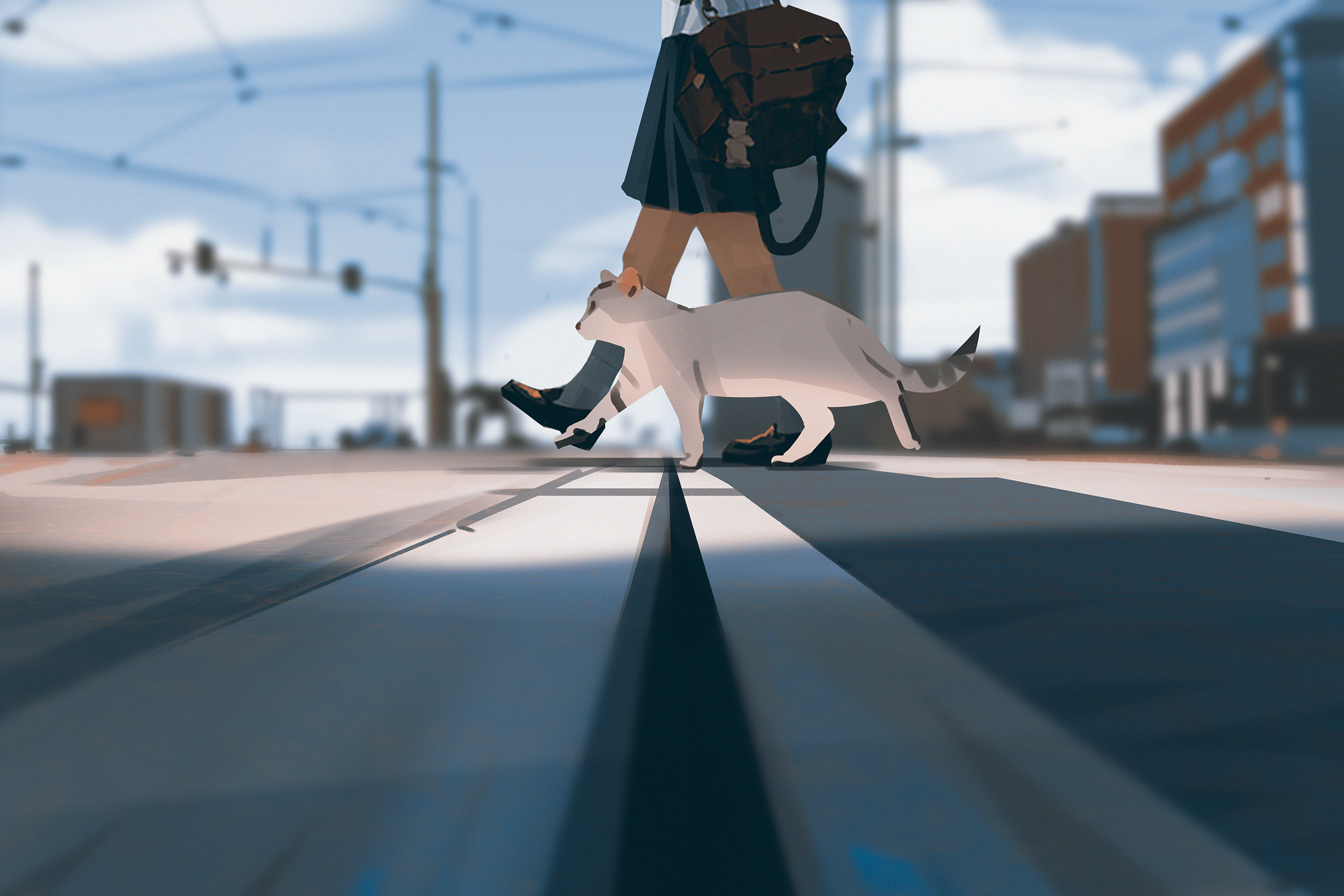 Atey Ghailan (snatti) - Banner