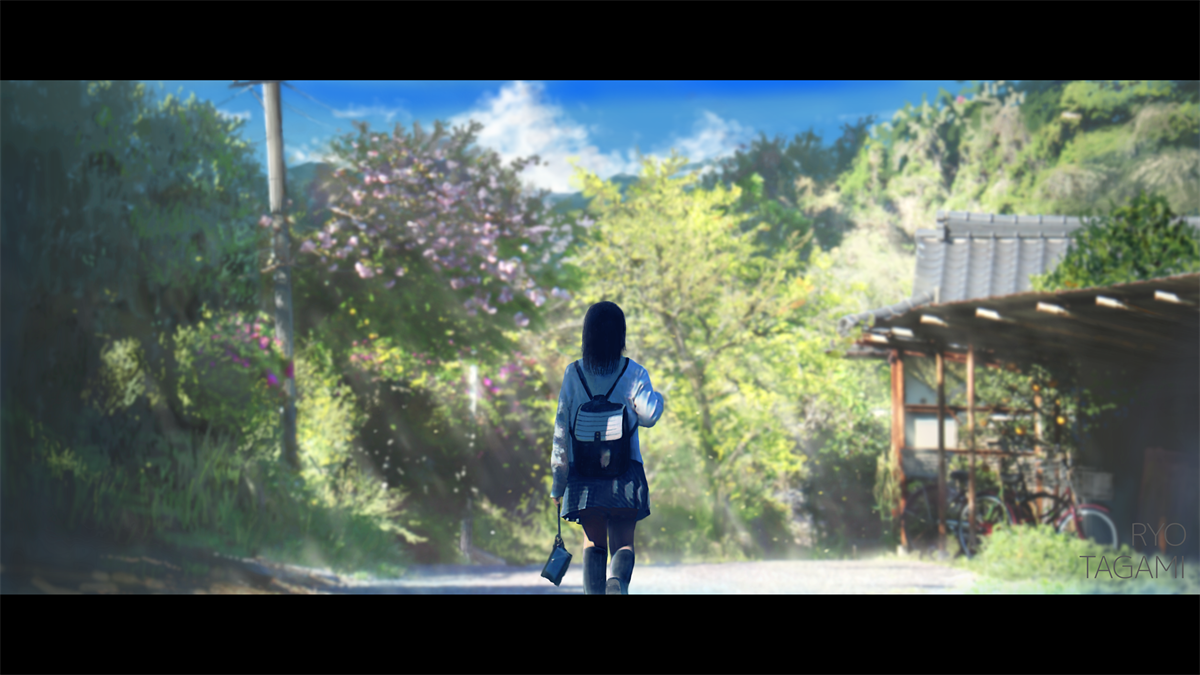 Ryo Tagami - Banner