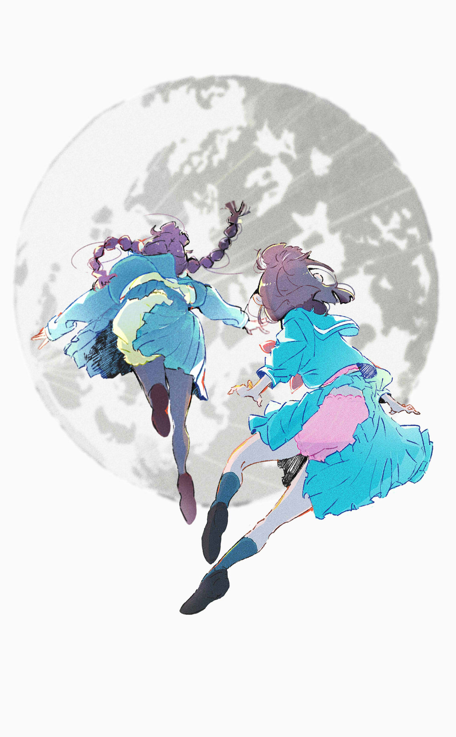 タママ八月 - Banner