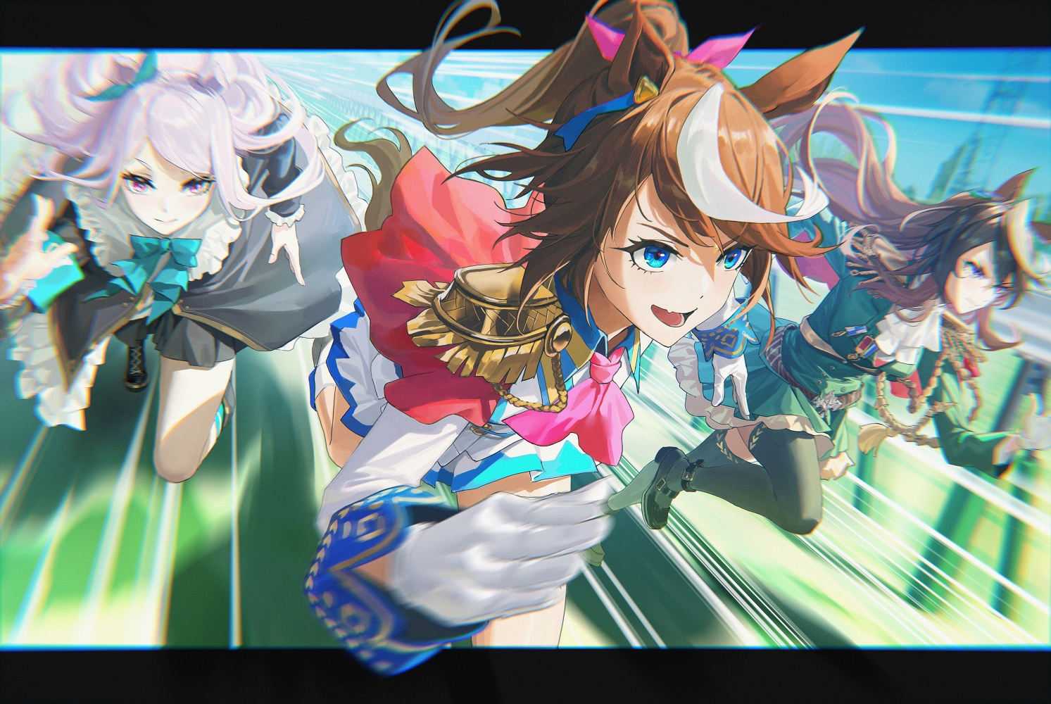桐野（Kirino TTK） - Banner