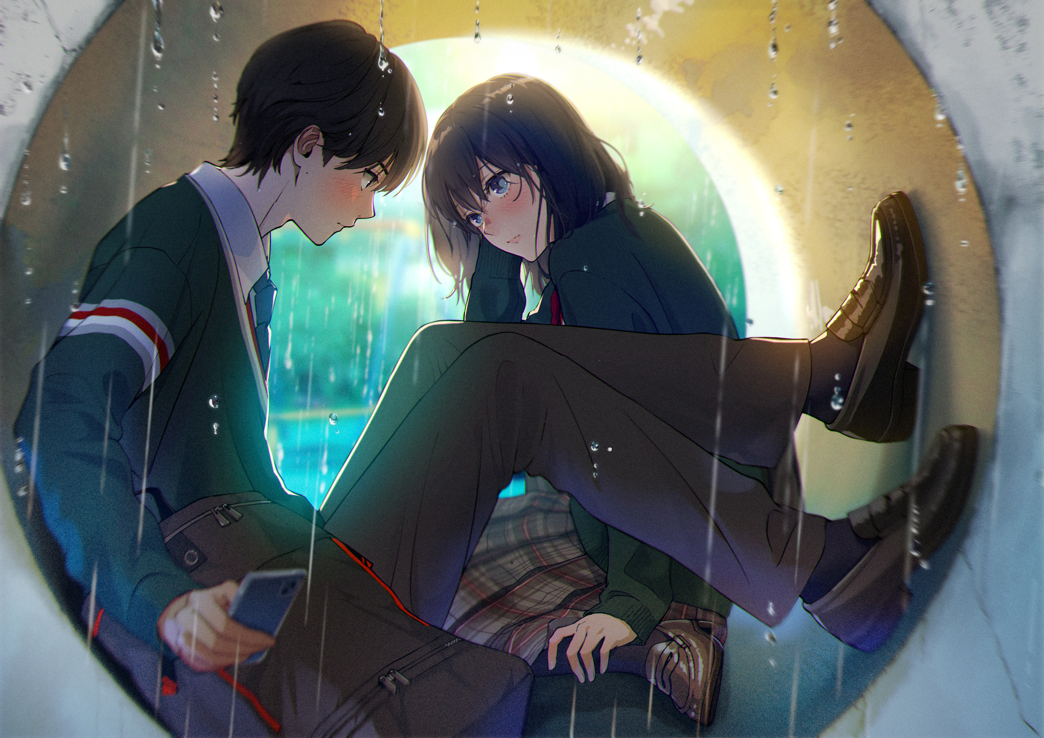 まかろんＫ (Makaron K) - Banner