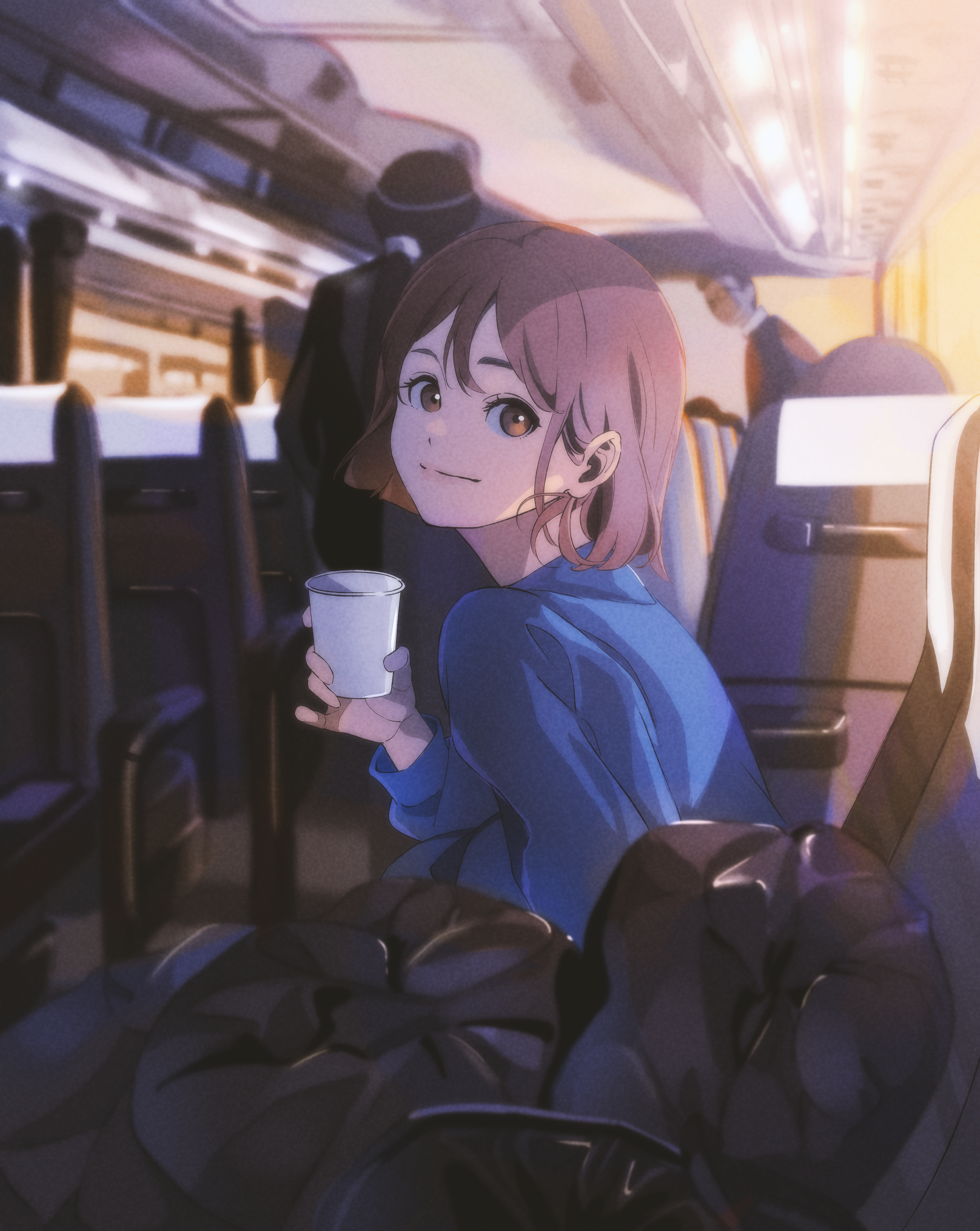 Hinako Natsume (夏目雛子) - Banner