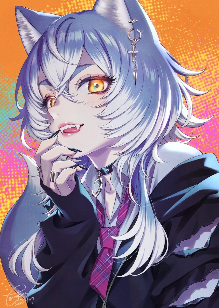 森倉円 - Banner