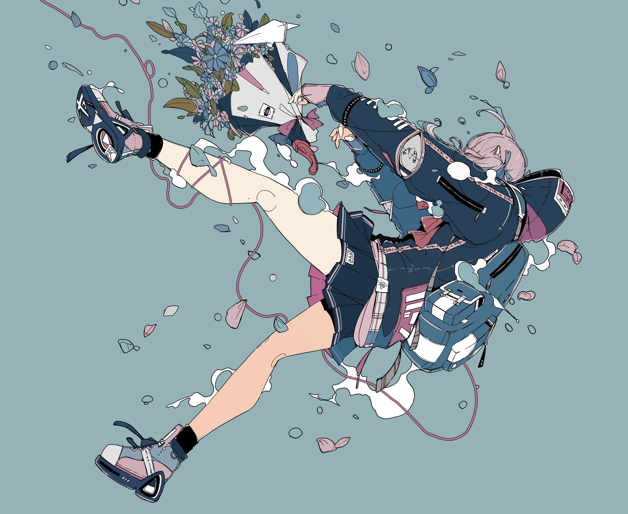 Daisuke Richard - Banner