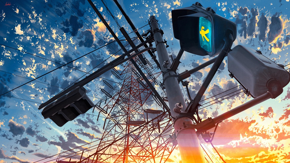 Tower artwork by Banishment